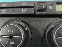 Konsola panel nawiewu Vw Tiguan I 07-