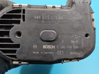 Przepustnica Porsche Panamera I 970 94660511500 3.0 v6 (CWD)