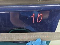 DRZWI PRZÓD LEWE KIEROWCY Vw Polo IV 9N 5d granatowy LB5N