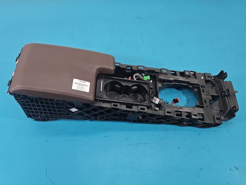 Podłokietnik TUNEL JAGUAR XF II X260 GX63-F048196-AA EUROPA