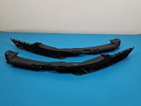 Listwa podreflektorowa Skoda Octavia II 1Z0807184D, 1Z0807183D