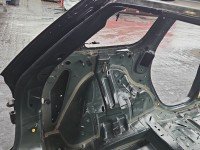 Błotnik tył lewy Jeep Grand Cherokee IV WK2 ćwiartka PGZ - BLACK FOREST GREEN PEARL COAT