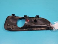 Zaślepka kratka zderzaka lewa atrapa Citroen C4 II 9687983680