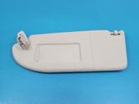 Przesłonka lewa Seat Ibiza IV 6J DASZEK osłona przeciwsłoneczna