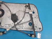 Podnośnik przód prawy SZYBY WINDA Skoda Fabia I 26PIN 6Q1959802, 6Y0837756C 5d HB