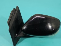 Lusterko lewe pin Ford Focus Mk3 HB 5d kolor Panther Black (Metallic) europa