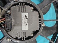 Wentylatory Wentylator chłodnicy Audi A3 8P 54589968, 1K0121207T 1.6 FSI