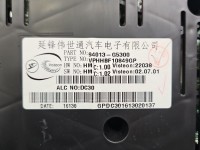 Licznik Kia Niro I 16-22 94013-G5300 1.6 GDI EUROPA