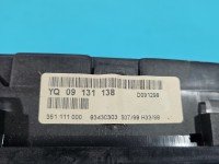 Licznik Opel Astra II G YQ09131138, 351111000 1.6 jed EUROPA