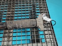 Amortyzator tył prawy Maserati Quattroporte VI 13- tylny