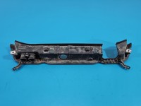 Osłona ZAŚLEPKA PLASTIK ŚCIANY GRODZIOWE 3 elementy Porsche Panamera I 970 97057241502