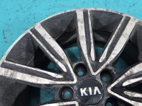 alufelgi felgi 17" komplet Kia Optima IV 15-20 R17 Szerokość felgi: 7.5", 5x114.3, Odsadzenie (ET): 52,5, Producent felg:...