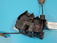 Zamek przód lewy Renault Espace V EUROPA 4pin 16943014
