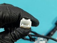 Pas bezpieczeństwa przód prawy pasażera Toyota Rav4 IV