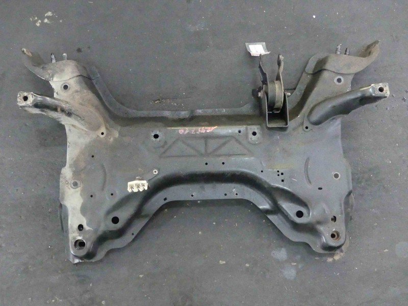 WÓZEK KOŁYSKA TRAWERS Sanki Belka silnika Peugeot 3008 I 2.0 hdi