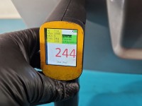 Klapa tył Bmw e39 sedan 4d 339/7