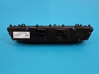 Konsola panel nawiewu AUDI Q7 II 4M 4M0820043AB