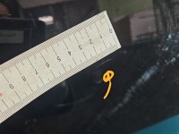 Drzwi tył prawe Hyundai I30 II 12-16 HB 5d