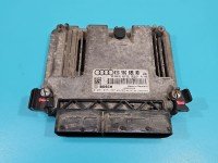 Komputer Sterownik silnika 0281015167, 03G906021RB Audi A3 8P 1.9 tdi