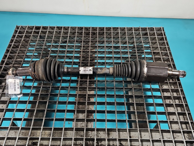 Półoś przód lewa BMW X5 F15 3.0d automat