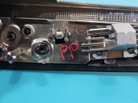 Listwa listwy dekory dekor deski Bmw f10 f11 eu