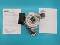 Turbosprężarka Regenerowana Mercedes W212 781743-3, AL0046, A6420905780 3.0 cdi V6 (642890) 231KM