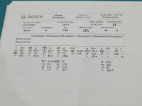 testowany Pompowtryskiwacz 2.0 tdi BKD 0414720404, 03G130073G