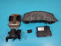 Komputer Sterownik silnika 8973509486 Opel Meriva A 1.7 cdti