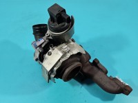 Turbosprężarka Seat Ibiza IV 6J BV39F-0136, 03L253056R 1.6 tdi 105KM
