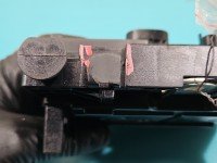 Sterownik moduł komfortu Citroen C4 I 9661682980, S118983011B CITROEN, BSM Uszkodzona obudowa