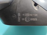 Lusterko lewe pin Citroen C8 HB 5d kolor grafitowy europa