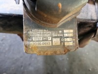 Hak holowniczy Toyota Avensis III T27