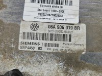 Komputer Sterownik silnika 06A906019BR Seat Leon I Toledo II 1.6 SR