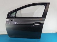 DRZWI PRZÓD LEWE KIEROWCY Opel Astra V K 5d grafitowy z10a