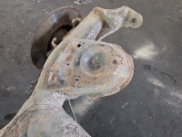 Tylna belka oś tył Renault Scenic III 1.6 dci