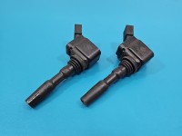 Cewka zapłonowa Skoda Citigo 11-19 1.0 MPI 2 sztuki razem 4 PIN 5DA193175-951