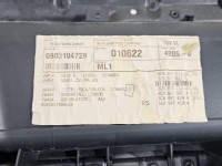 Tapicerka drzwi przód lewa boczek Vw Passat CC