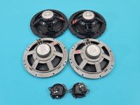 Głośniki komplet Citroen C5 II X7 9635014780, 9634827380, 9633355780