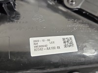 Tapicerka drzwi przód prawa boczek Hyundai Elantra VII 20- 82740-AA2004X