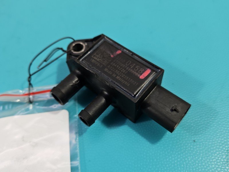 Czujnik ciśnienia spalin Opel Astra V K 55500458