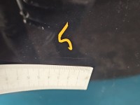 Drzwi tył lewe AUDI Q7 I 4L 5d LZ9Y