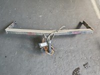 Hak holowniczy Seat Leon II