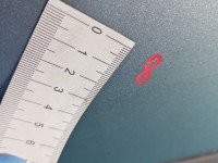 DRZWI PRZÓD PRAWE PASAŻERA Ford Focus C-Max I MK1 5d srebrny