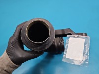 Rura przewód Jaguar, Diesel, Europejska, DOLOT POWIETRZA, GX73-9C623-DA Jaguar XE X760 2.0d