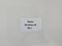 Drzwi tył lewe Renault Clio IV 12-20 HB 5d bordowy TENNP