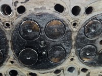 Głowica Opel Meriva B 55206388 1.3 cdti