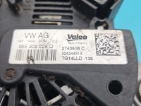 TEST Alternator Skoda Kamiq 05E903026Q, 2740516C 1.0 TSI