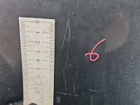 Maska przednia Peugeot 508 I grafitowy KTP