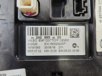Wyświetlacz monitor Citroen C3 III 16-24 982429858000, 98261544