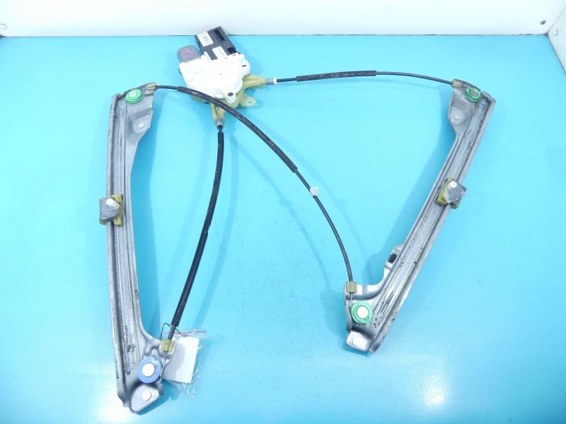 Podnośnik przód lewy SZYBY WINDA 0130822330 Renault Laguna III 27+5 pin 5d kombi